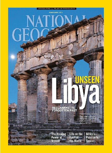 National Geographic USA — February 2013