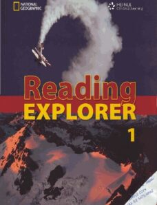 National Geographic USA – HEINLE Reading Explorer 1 2009