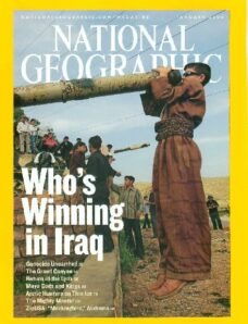 National Geographic USA – January 2006