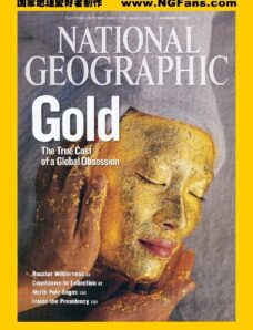 National Geographic USA – January 2009