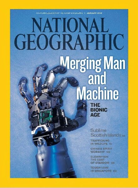 National Geographic USA – January 2010