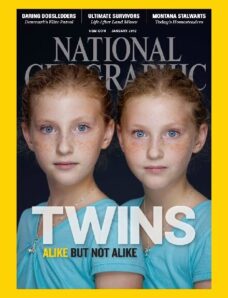 National Geographic USA — January 2012