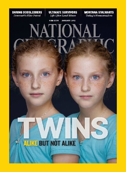 National Geographic USA – January 2012