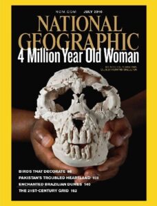 National Geographic USA — July 2010