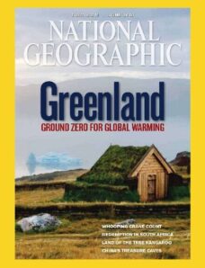 National Geographic USA – June 2010