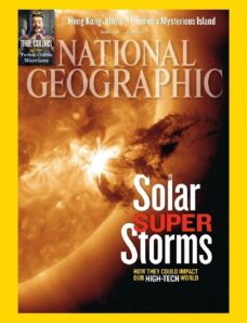 National Geographic USA – June 2012