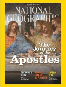 National Geographic USA – March 2012