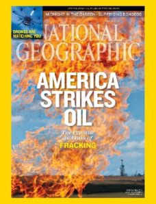 National Geographic USA – March 2013