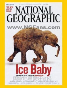National Geographic USA – May 2009