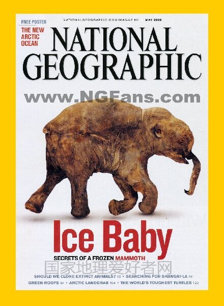 National Geographic USA — May 2009
