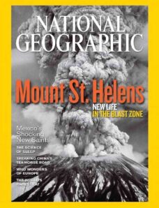 National Geographic USA – May 2010