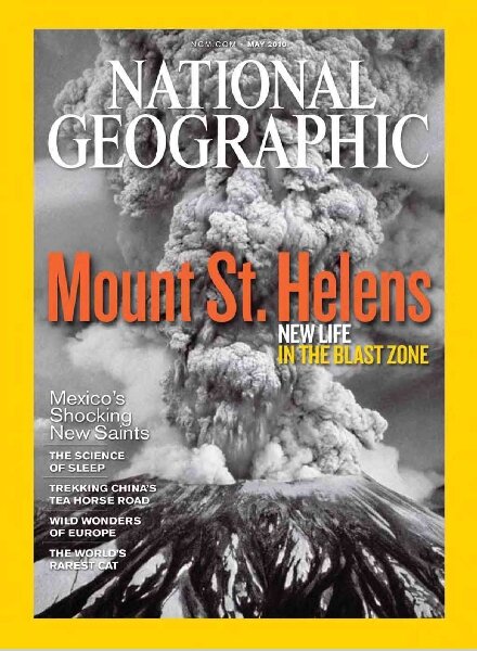 National Geographic USA – May 2010