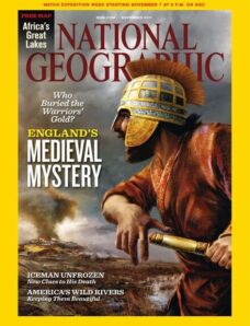 National Geographic USA — November 2011