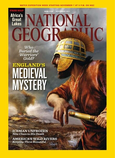 National Geographic USA — November 2011