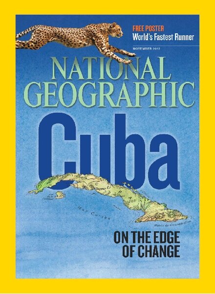 National Geographic USA — November 2012