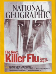 National Geographic USA – October 2005