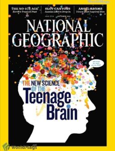 National Geographic USA – October 2011