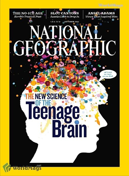 National Geographic USA – October 2011