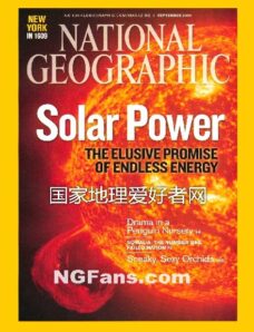 National Geographic USA – September 2009