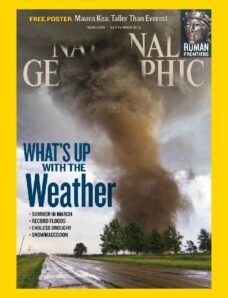 National Geographic USA – September 2012