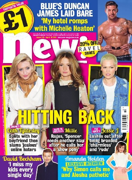 new! Magazine – 15 April 2013
