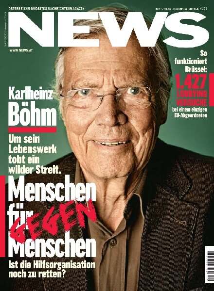 News Magazin — 4 April 2013