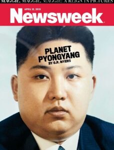 Newsweek – 12 April 2013