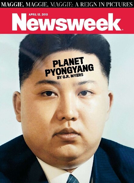 Newsweek — 12 April 2013