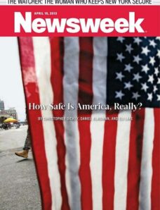 Newsweek — 19 April 2013