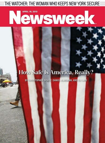 Newsweek — 19 April 2013