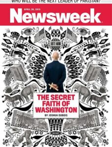 Newsweek – 26 April 2013