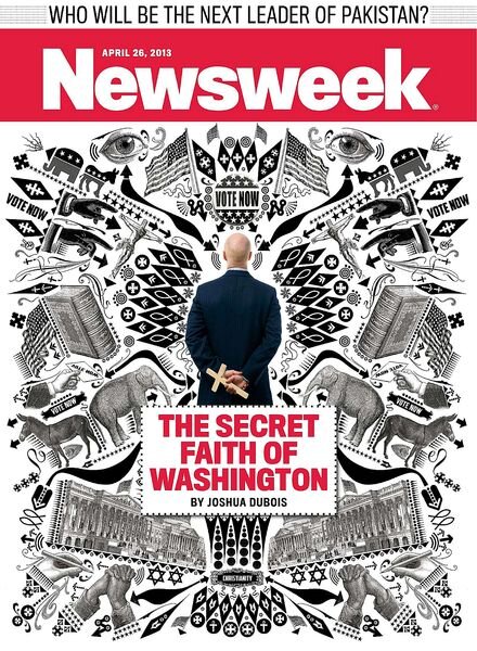 Newsweek — 26 April 2013