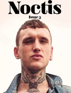 Noctis Magazine issue 03 2012