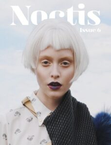 Noctis Magazine issue 6 2013