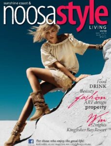 Noosa Style Living – Winter 2012