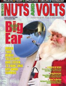 Nuts and Volts — December 2008