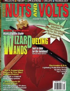 Nuts and Volts — December 2010