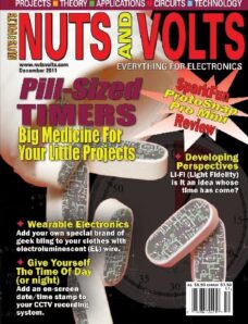 Nuts and Volts – December 2011