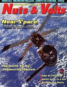 Nuts and Volts — February 2004