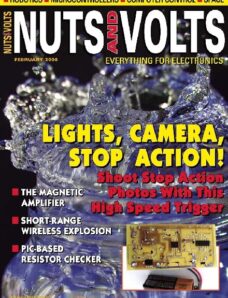 Nuts and Volts — February 2006