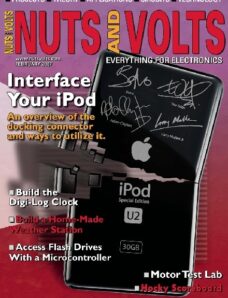 Nuts and Volts – February 2007