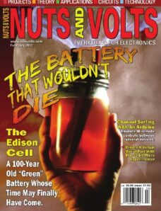 Nuts and Volts – February 2012