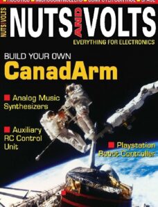 Nuts and Volts – January 2006