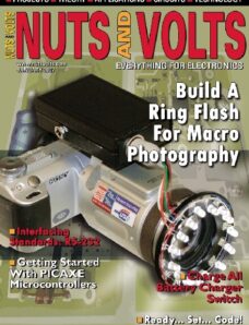 Nuts and Volts — January 2007