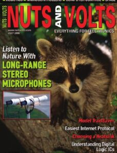 Nuts and Volts – July 2006
