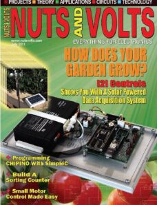 Nuts and Volts – July 2011