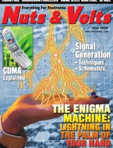 Nuts and Volts – June 2004