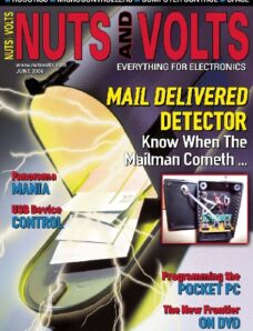 Nuts and Volts – June 2006