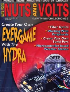 Nuts and Volts – June 2007