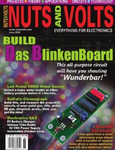 Nuts and Volts – June 2009